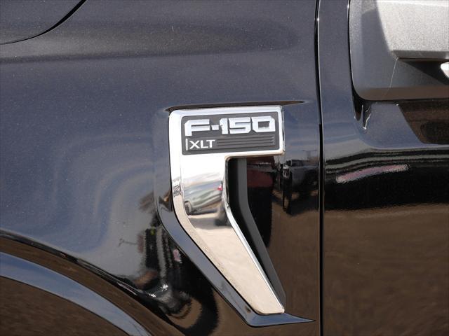 new 2024 Ford F-150 car, priced at $58,055