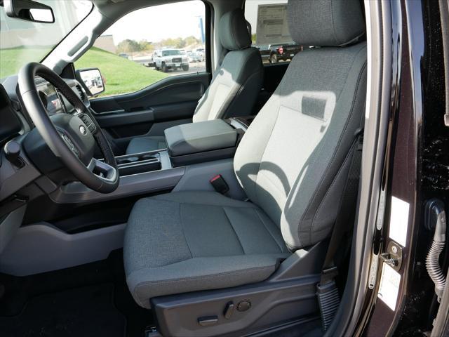 new 2024 Ford F-150 car, priced at $58,055