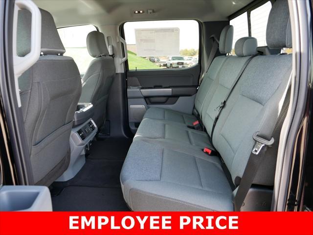 new 2024 Ford F-150 car, priced at $59,055