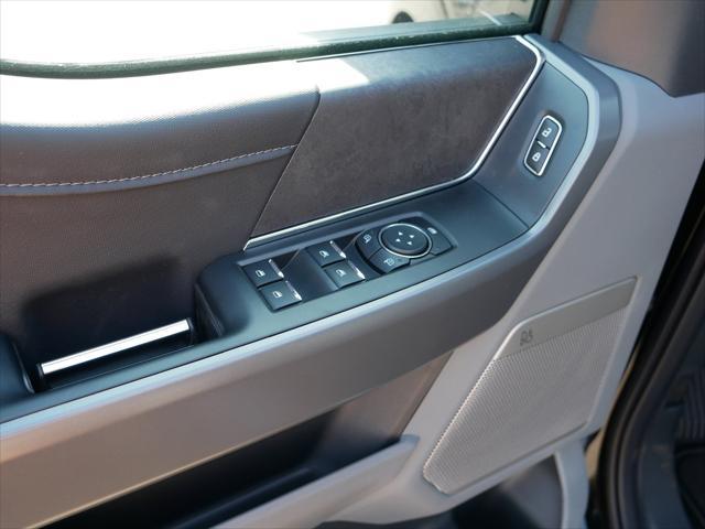 new 2024 Ford F-150 car, priced at $58,055