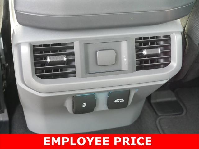 new 2024 Ford F-150 car, priced at $59,055