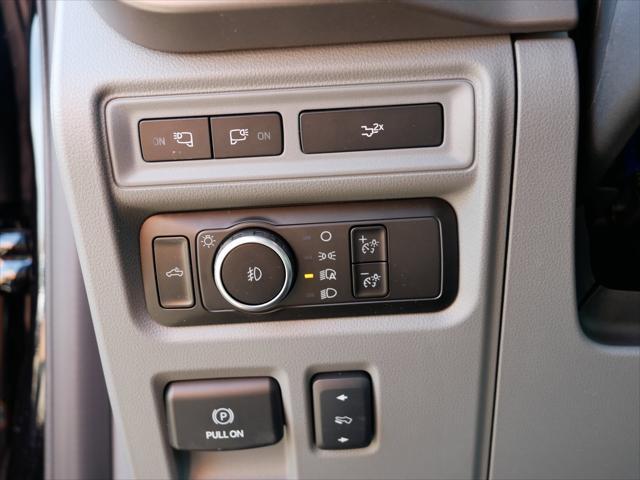 new 2024 Ford F-150 car, priced at $58,055