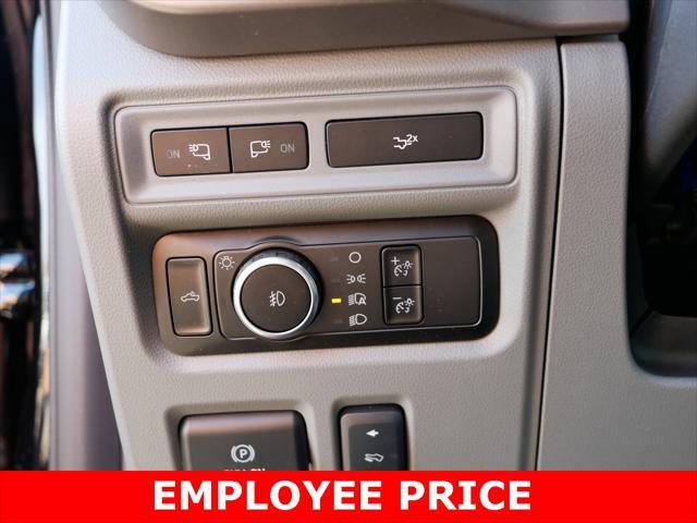new 2024 Ford F-150 car, priced at $59,055