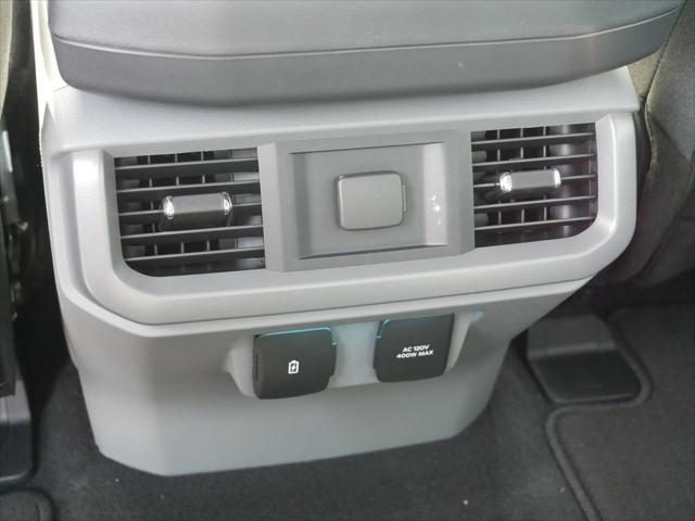 new 2024 Ford F-150 car, priced at $58,055