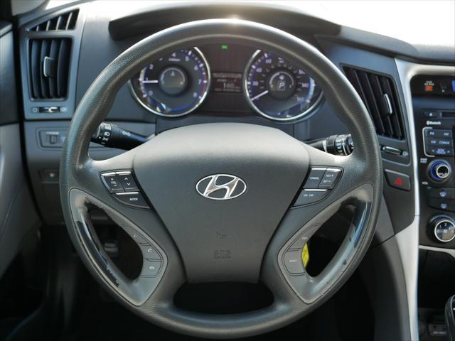 used 2011 Hyundai Sonata car, priced at $5,550