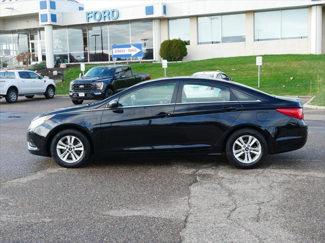 used 2011 Hyundai Sonata car, priced at $5,550