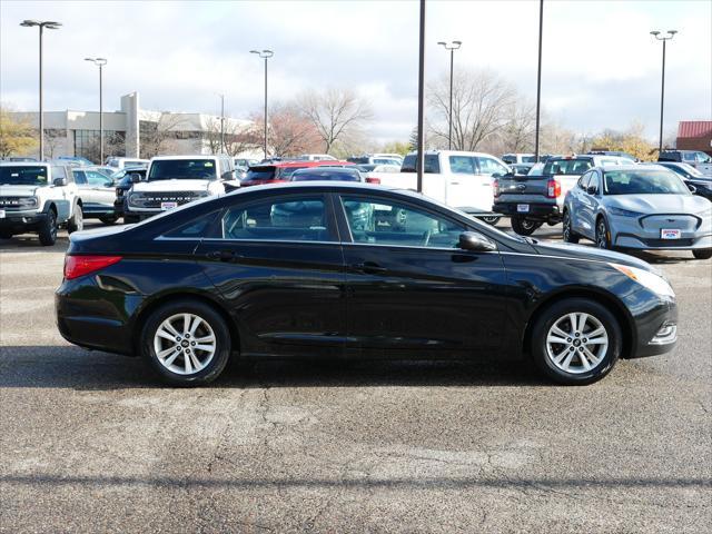 used 2011 Hyundai Sonata car, priced at $5,550