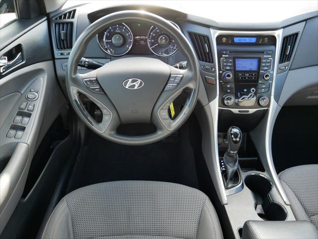 used 2011 Hyundai Sonata car, priced at $5,550