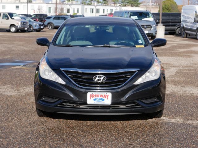 used 2011 Hyundai Sonata car, priced at $5,550