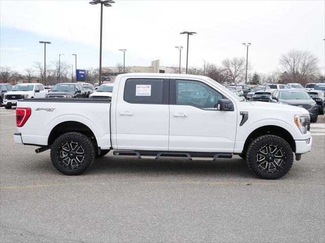 used 2023 Ford F-150 car, priced at $56,999