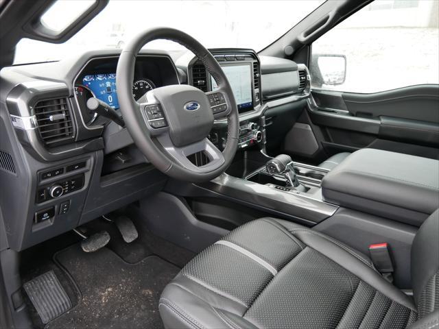 new 2023 Ford F-150 car, priced at $64,999