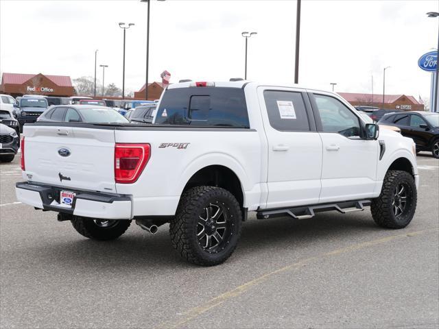 used 2023 Ford F-150 car, priced at $56,999