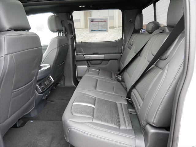 used 2023 Ford F-150 car, priced at $56,999