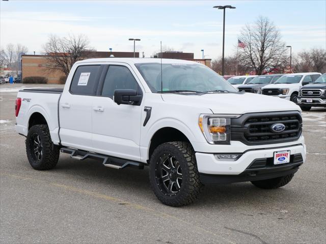 used 2023 Ford F-150 car, priced at $56,999