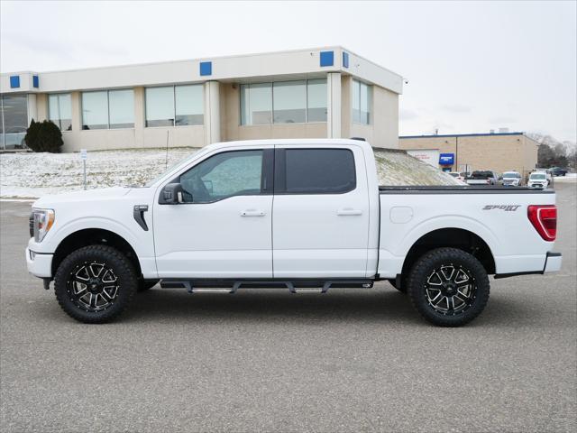 used 2023 Ford F-150 car, priced at $56,999