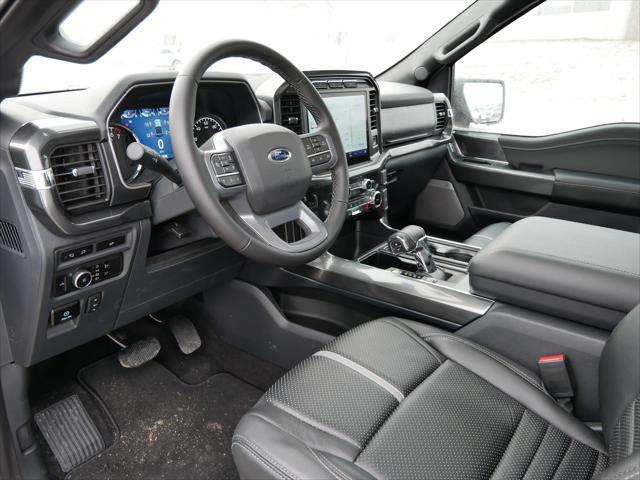 used 2023 Ford F-150 car, priced at $56,999