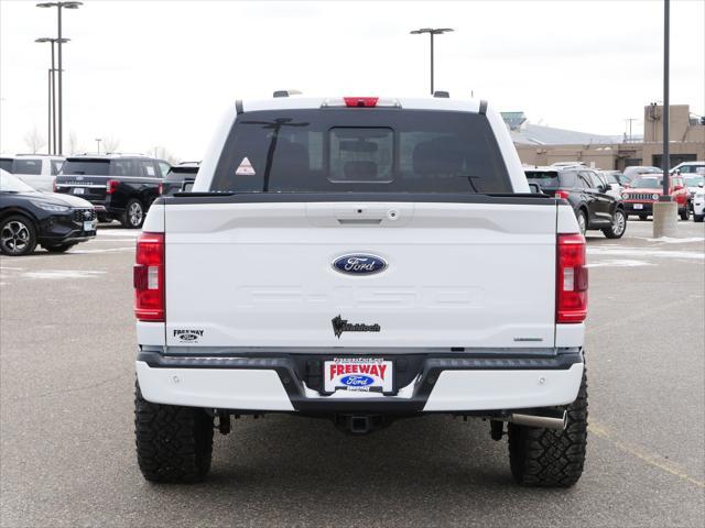 used 2023 Ford F-150 car, priced at $56,999