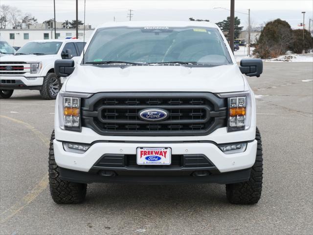 new 2023 Ford F-150 car, priced at $64,999