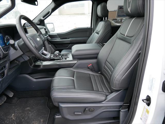 used 2023 Ford F-150 car, priced at $56,999