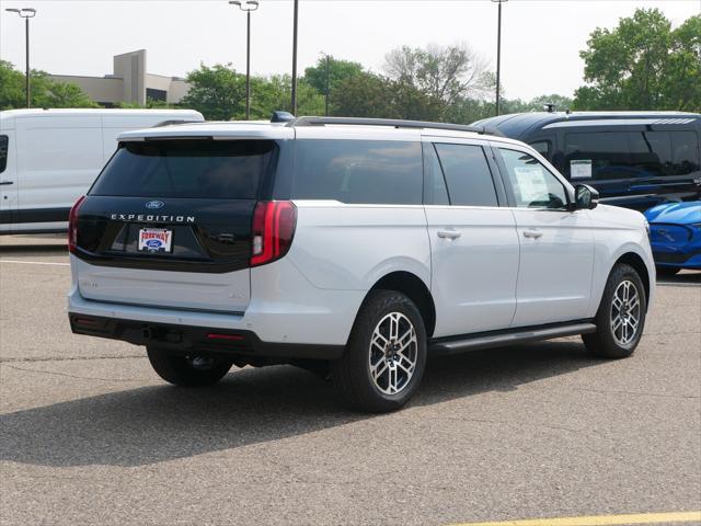 new 2025 Ford Expedition Max car, priced at $72,719