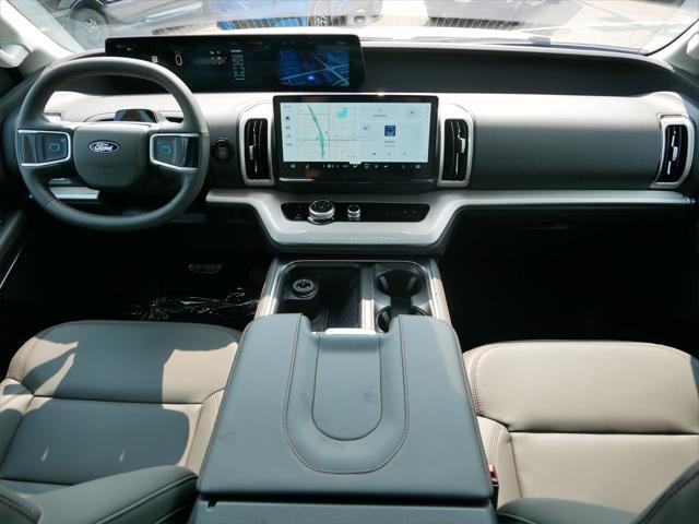 new 2025 Ford Expedition Max car, priced at $72,719