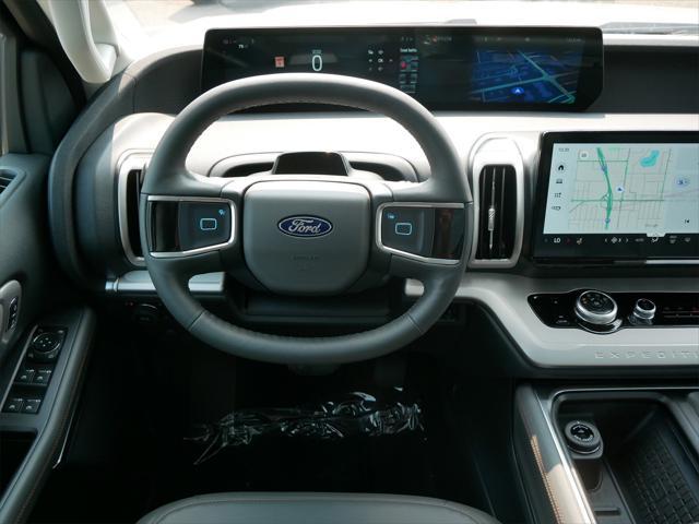 new 2025 Ford Expedition Max car, priced at $72,719