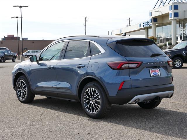 new 2025 Ford Escape car, priced at $41,977