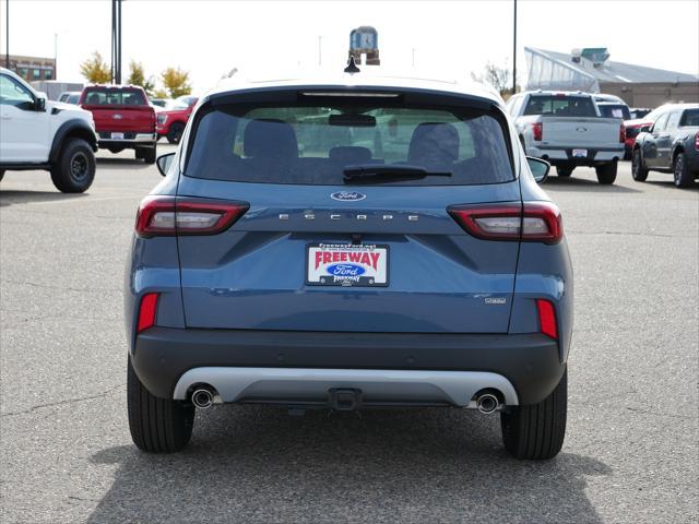 new 2025 Ford Escape car, priced at $41,977