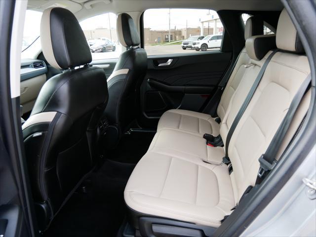 used 2022 Ford Escape car, priced at $24,670