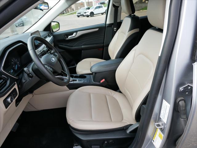 used 2022 Ford Escape car, priced at $23,988