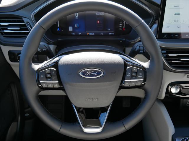 new 2024 Ford Escape car, priced at $28,744