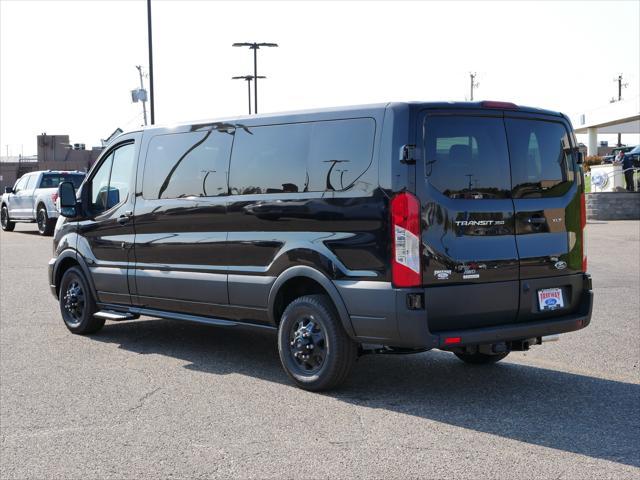 new 2024 Ford Transit-350 car, priced at $71,195