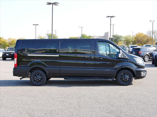 new 2024 Ford Transit-350 car, priced at $71,195