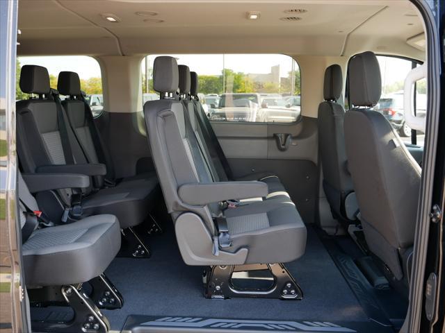 new 2024 Ford Transit-350 car, priced at $71,195