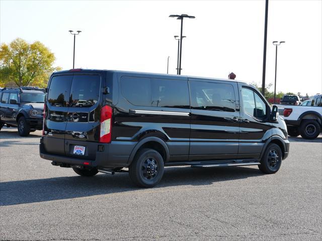 new 2024 Ford Transit-350 car, priced at $71,195