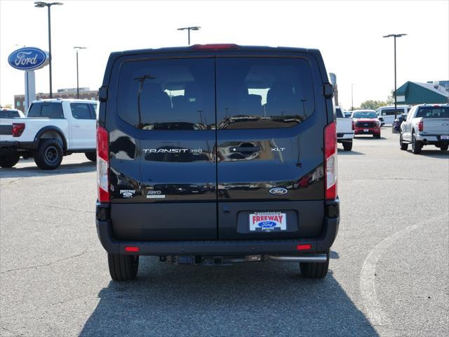 new 2024 Ford Transit-350 car, priced at $71,195