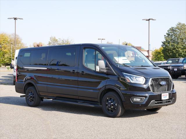 new 2024 Ford Transit-350 car, priced at $71,195