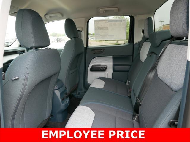 new 2025 Ford Maverick car, priced at $32,323