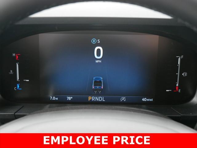 new 2025 Ford Maverick car, priced at $32,323
