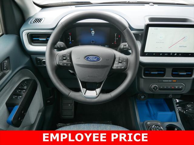 new 2025 Ford Maverick car, priced at $32,323