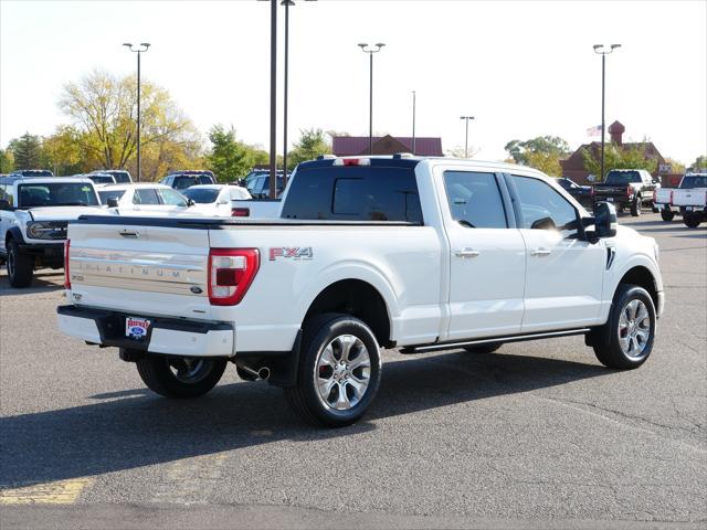 used 2022 Ford F-150 car, priced at $52,703