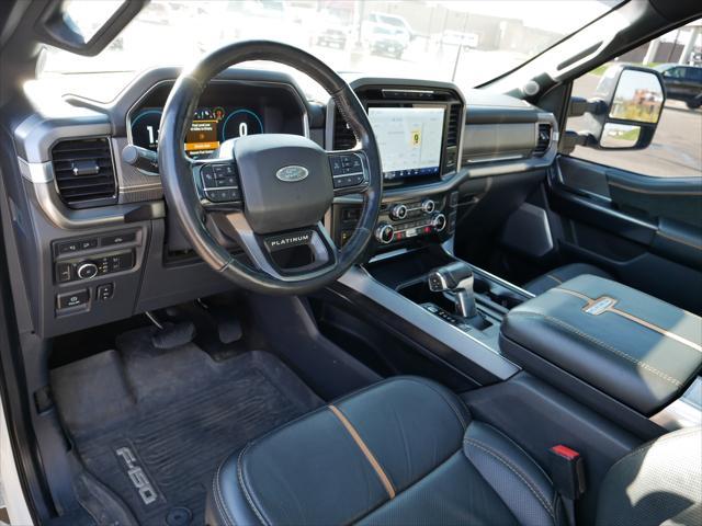 used 2022 Ford F-150 car, priced at $53,251