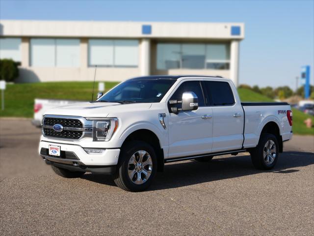 used 2022 Ford F-150 car, priced at $52,703