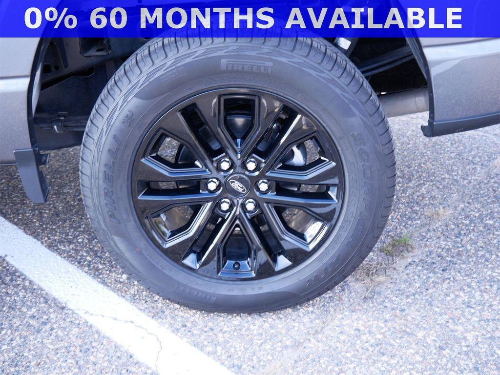 new 2025 Ford F-150 car, priced at $60,365