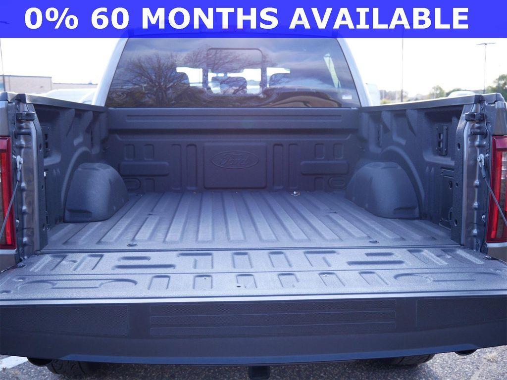 new 2025 Ford F-150 car, priced at $60,365
