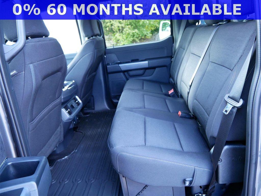 new 2025 Ford F-150 car, priced at $60,365