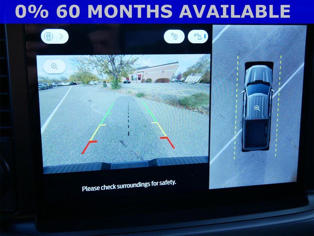 new 2025 Ford F-150 car, priced at $60,365