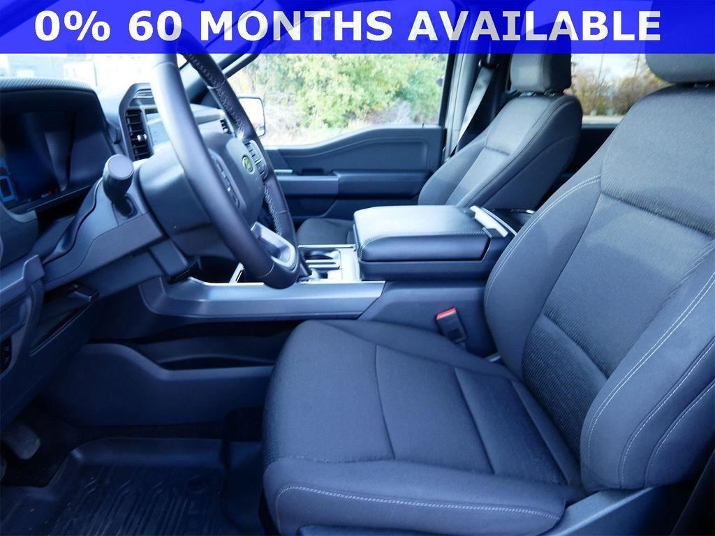 new 2025 Ford F-150 car, priced at $60,365