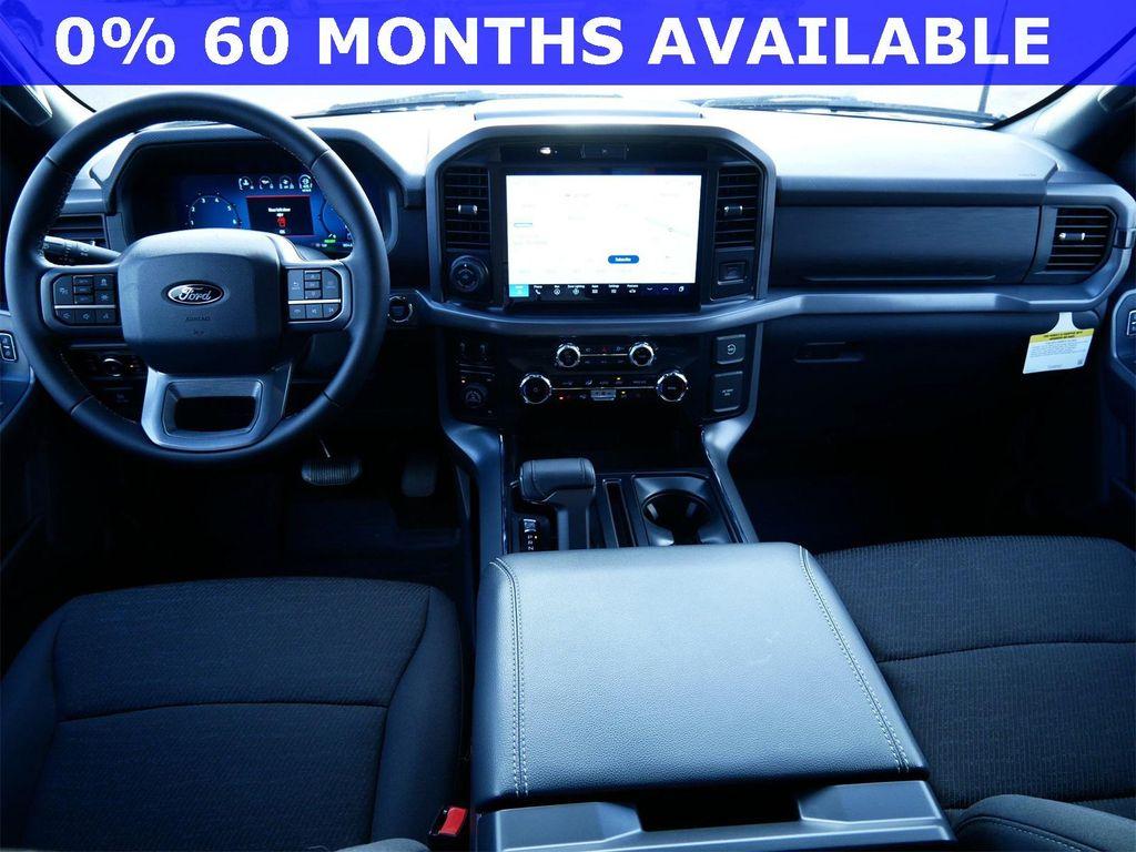 new 2025 Ford F-150 car, priced at $60,365