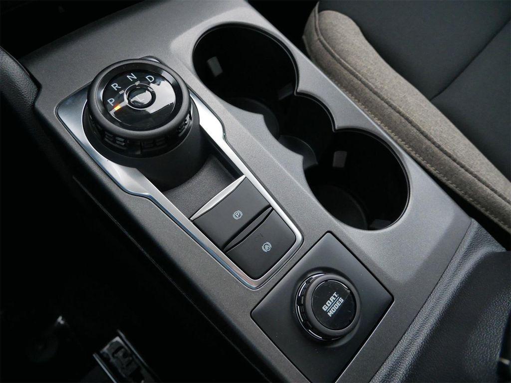 new 2025 Ford Bronco Sport car, priced at $32,521